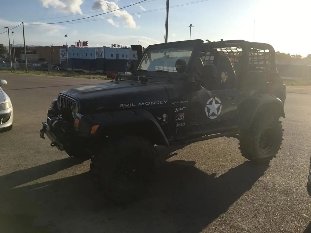 Jeep Wrangler Hard Top 4.0 Sport, foto 3