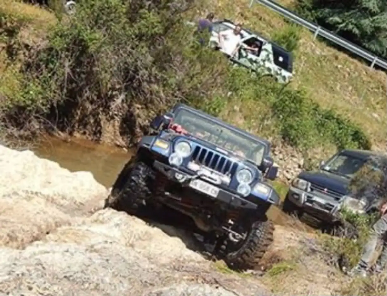 Jeep Wrangler Hard Top 4.0 Sport, foto 2