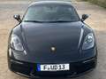 Porsche Cayman 718 Cayman Schwarz - thumbnail 1