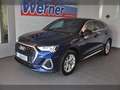 Audi Q3 Sportback S line 35TFSI MatrixLED Navi RKamera Blau - thumbnail 2