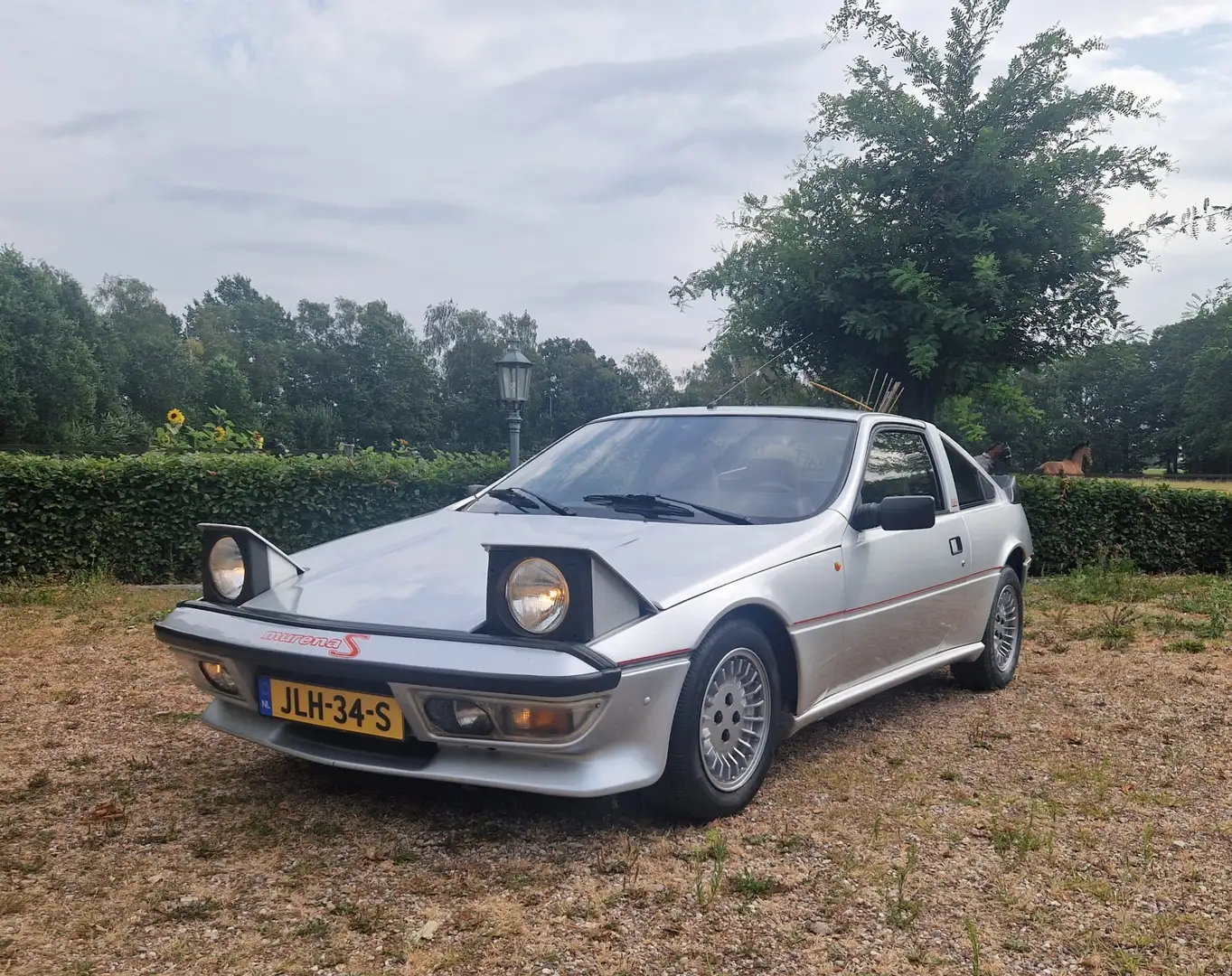 Matra Sonstige Murena 2.2S Grau - 1