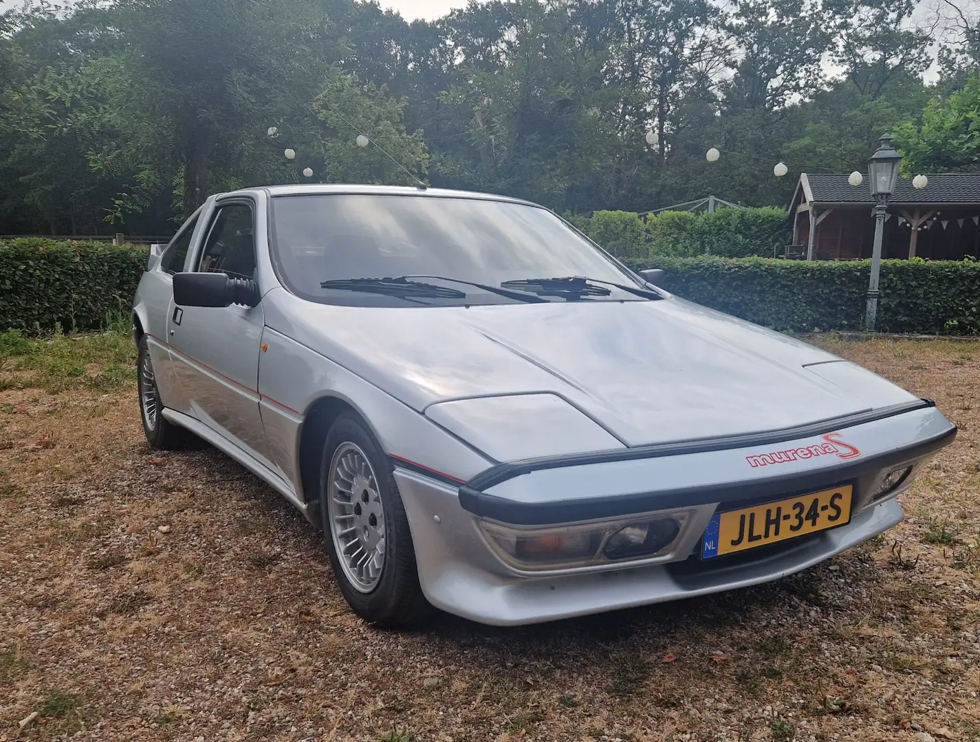 Matra Sonstige Murena 2.2S Grau - 2