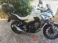 Honda CB 550 X ABS Bianco - thumbnail 2