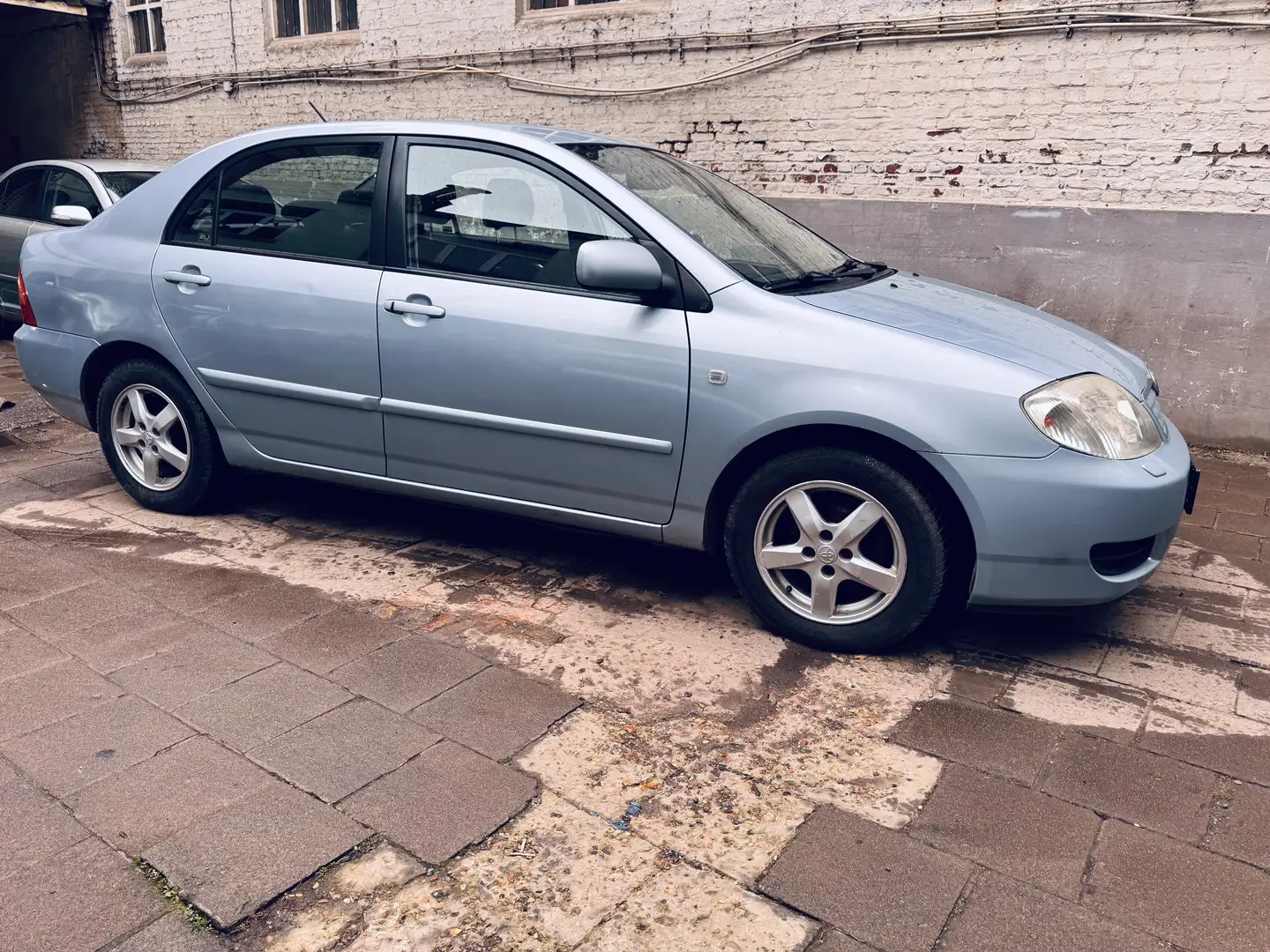 Toyota Corolla 1.6 Sol Export Export - 2