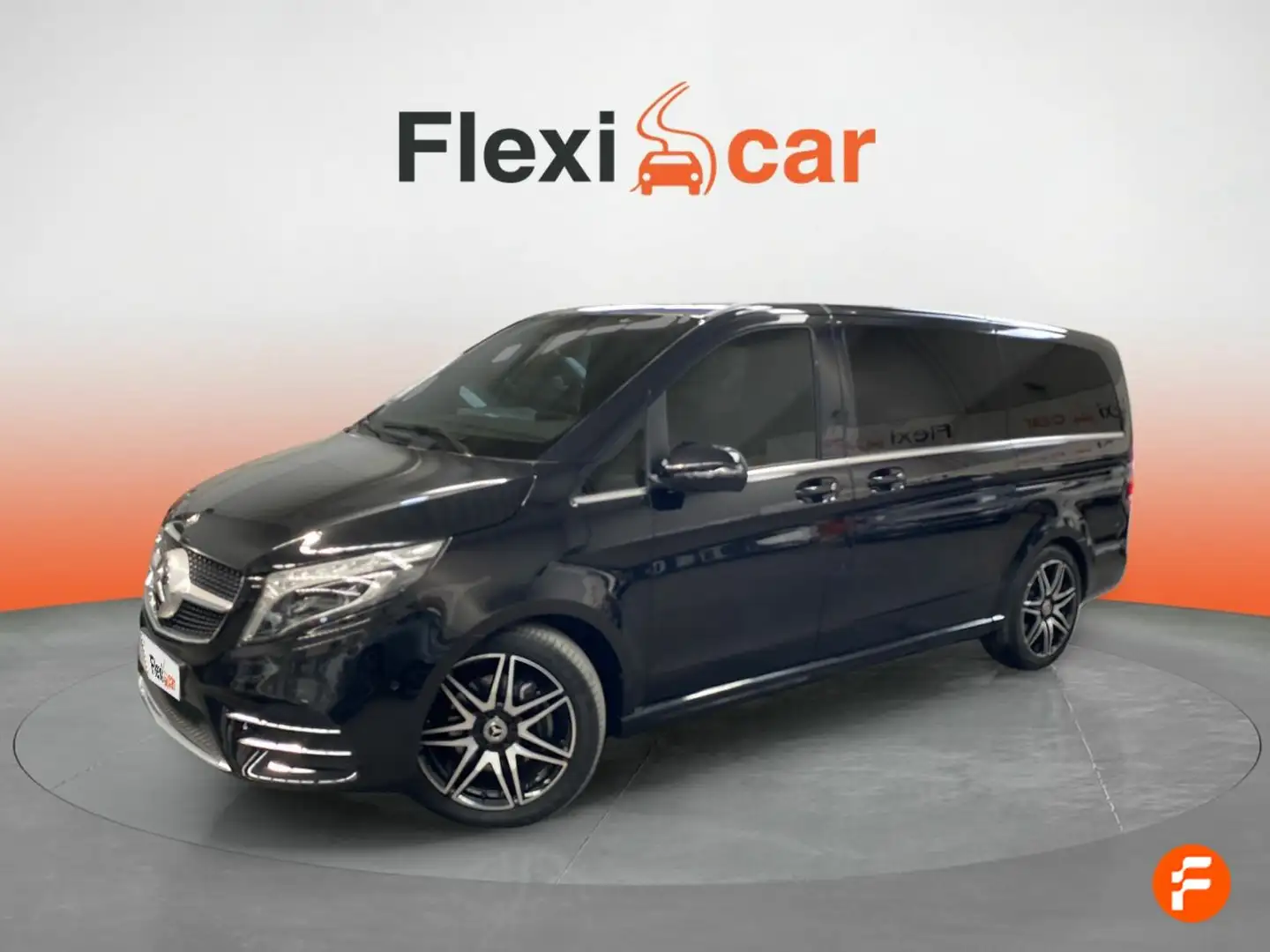 Mercedes-Benz V 250 d Avantgarde Compacto Noir - 2