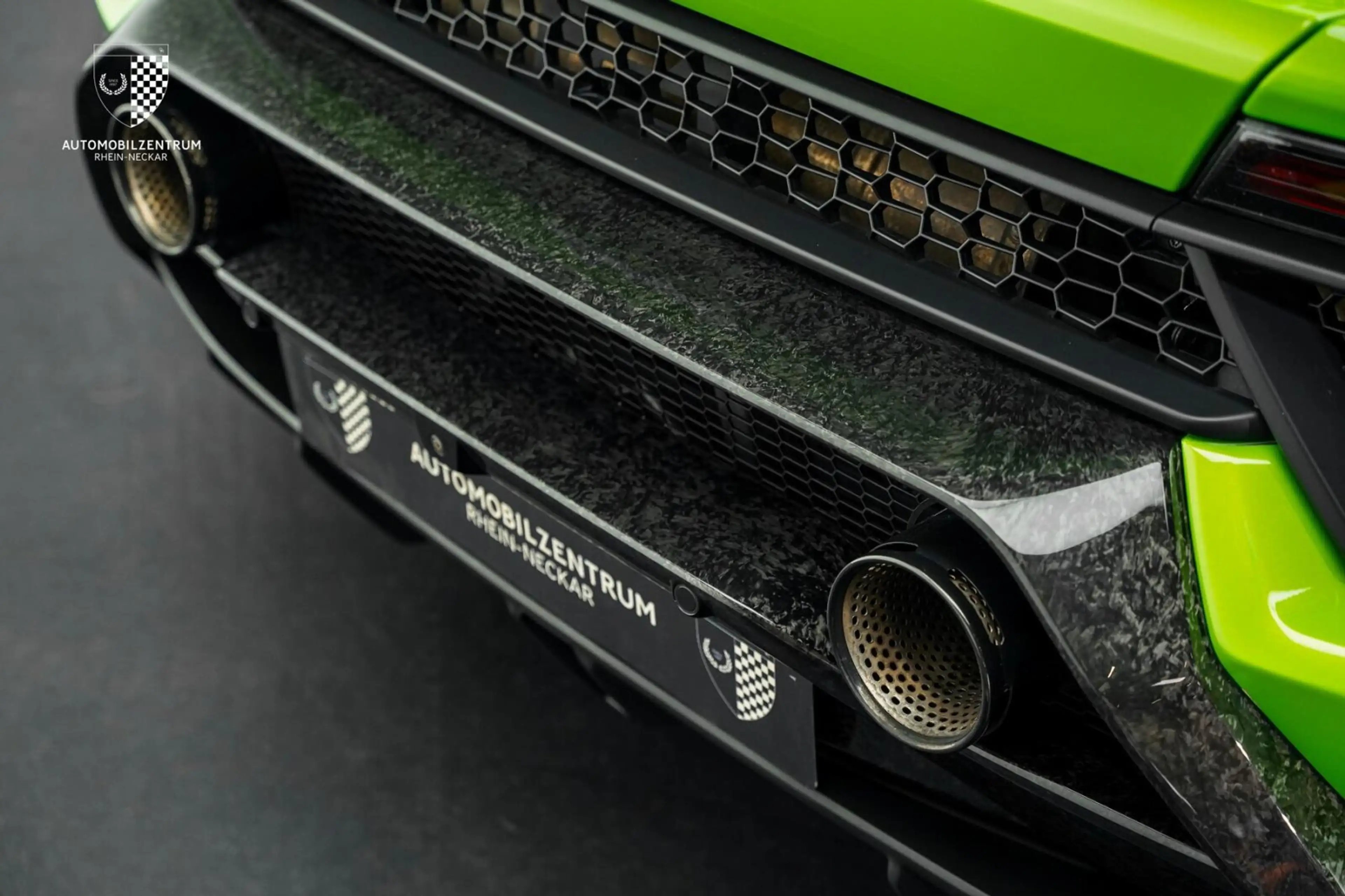 Lamborghini Huracán Huracán Performante Spyder ForgedCarbon/Style — photo 6