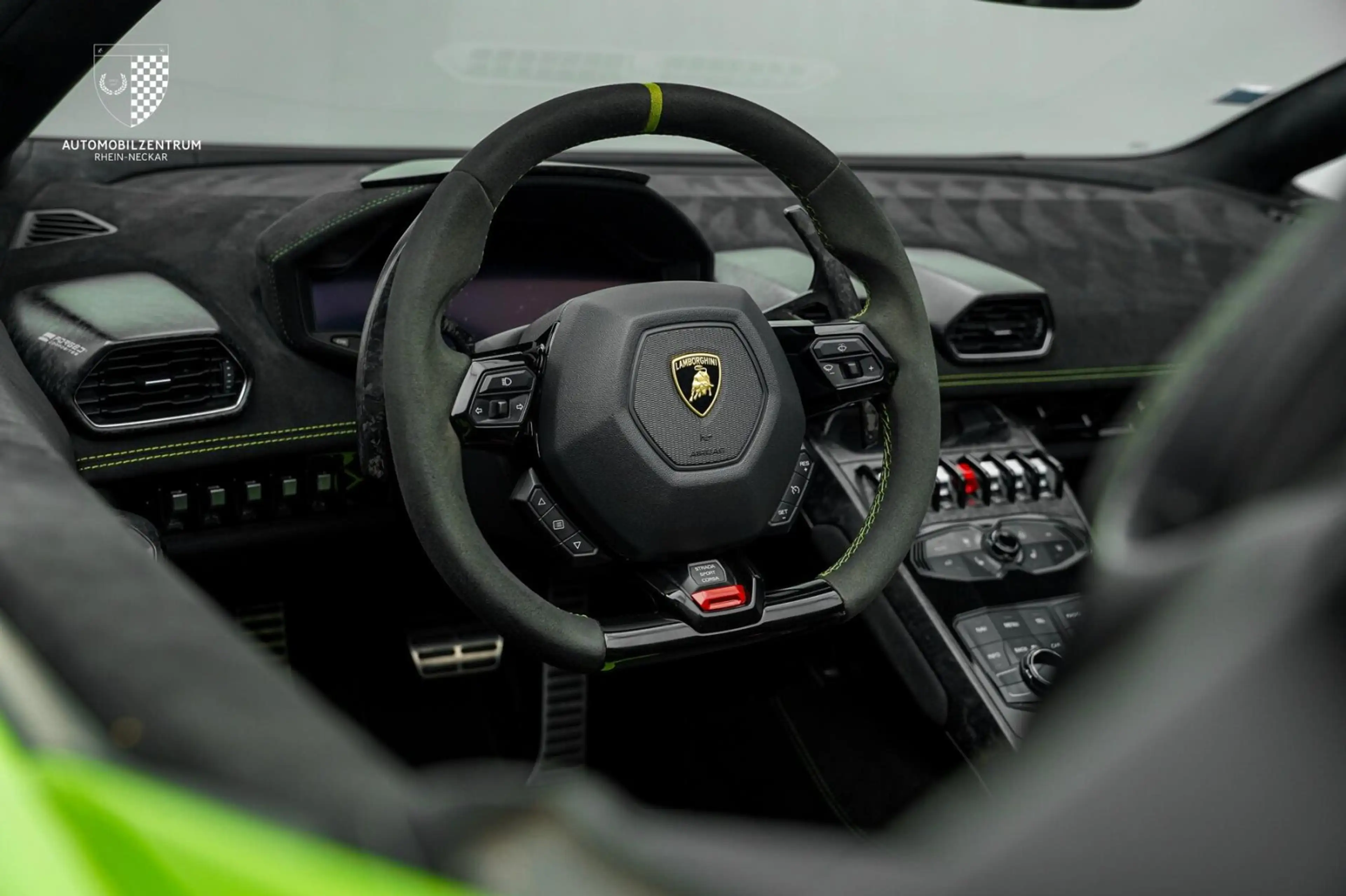 Lamborghini Huracán Huracán Performante Spyder ForgedCarbon/Style — photo 15