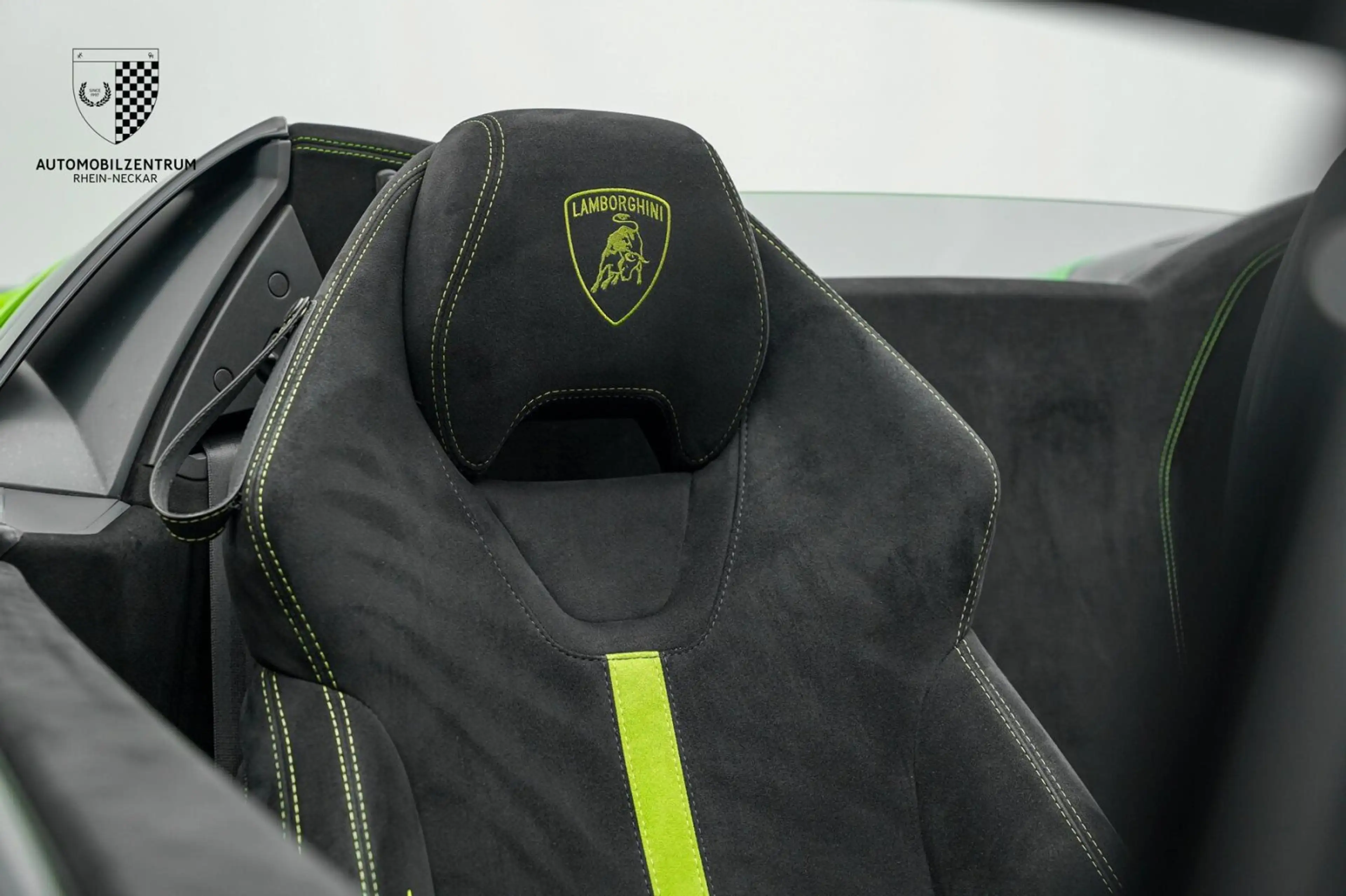 Lamborghini Huracán Huracán Performante Spyder ForgedCarbon/Style — photo 12