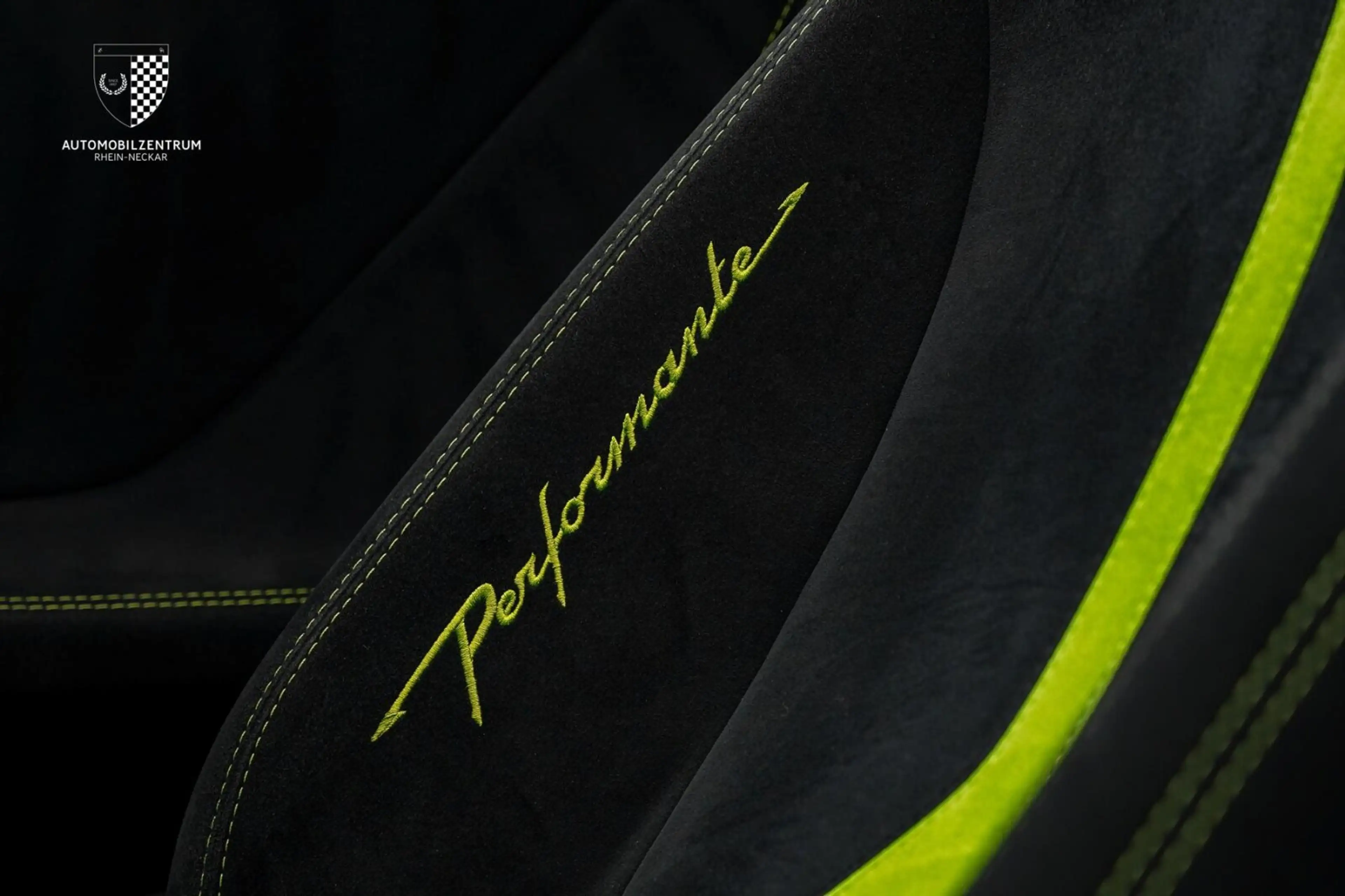 Lamborghini Huracán Huracán Performante Spyder ForgedCarbon/Style — photo 13