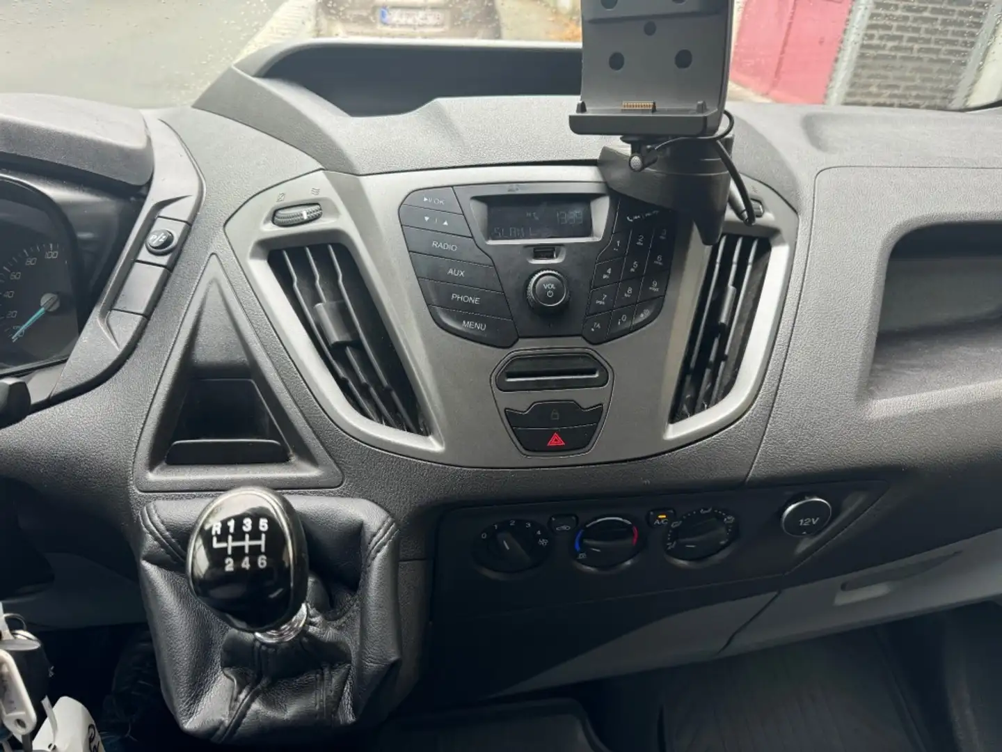 Ford Transit Custom 290 2.2 TDCI L2H1 Economy Edition AIRCO 1STE EIG. bijela - 2