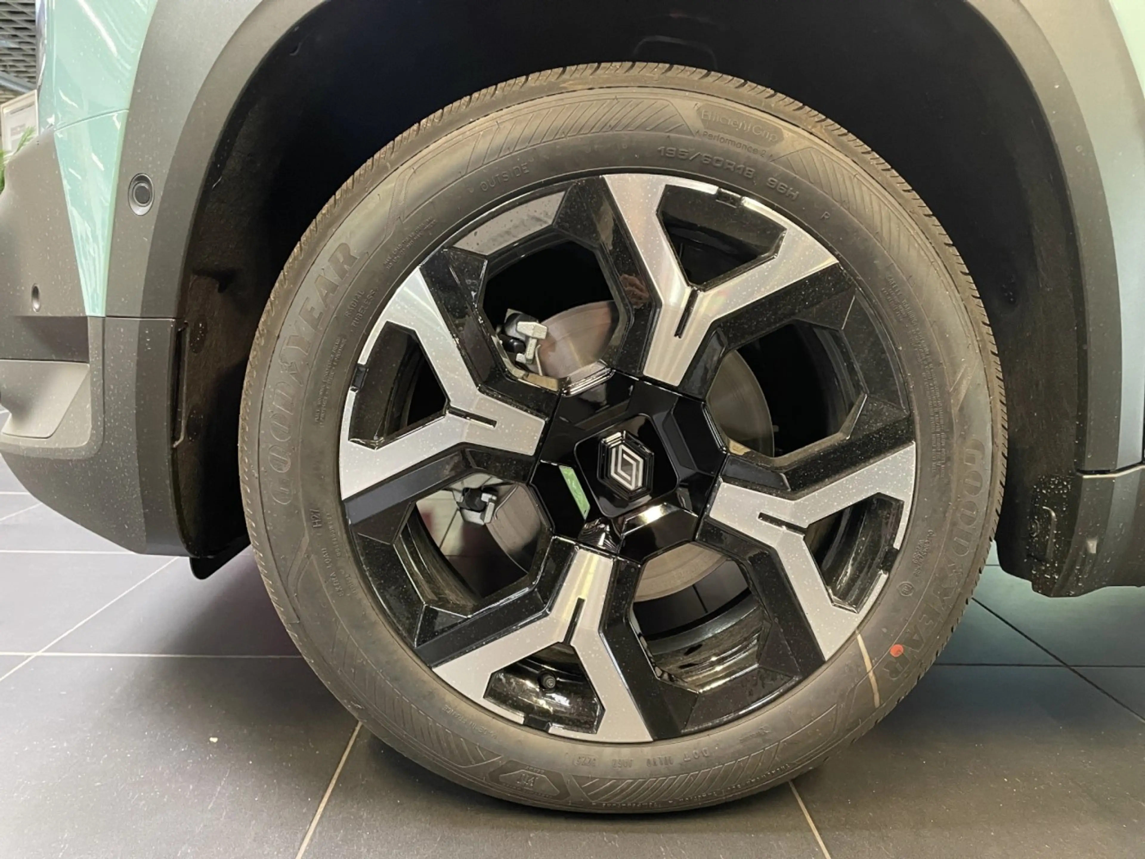 Renault R 4 Techno *plein sud* 150 Comfort Range Klima — photo 6