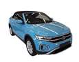 Volkswagen T-Roc Cabrio TSI DSG STYLE MATRIX+KAM+STDHZG+18" Blau - thumbnail 6