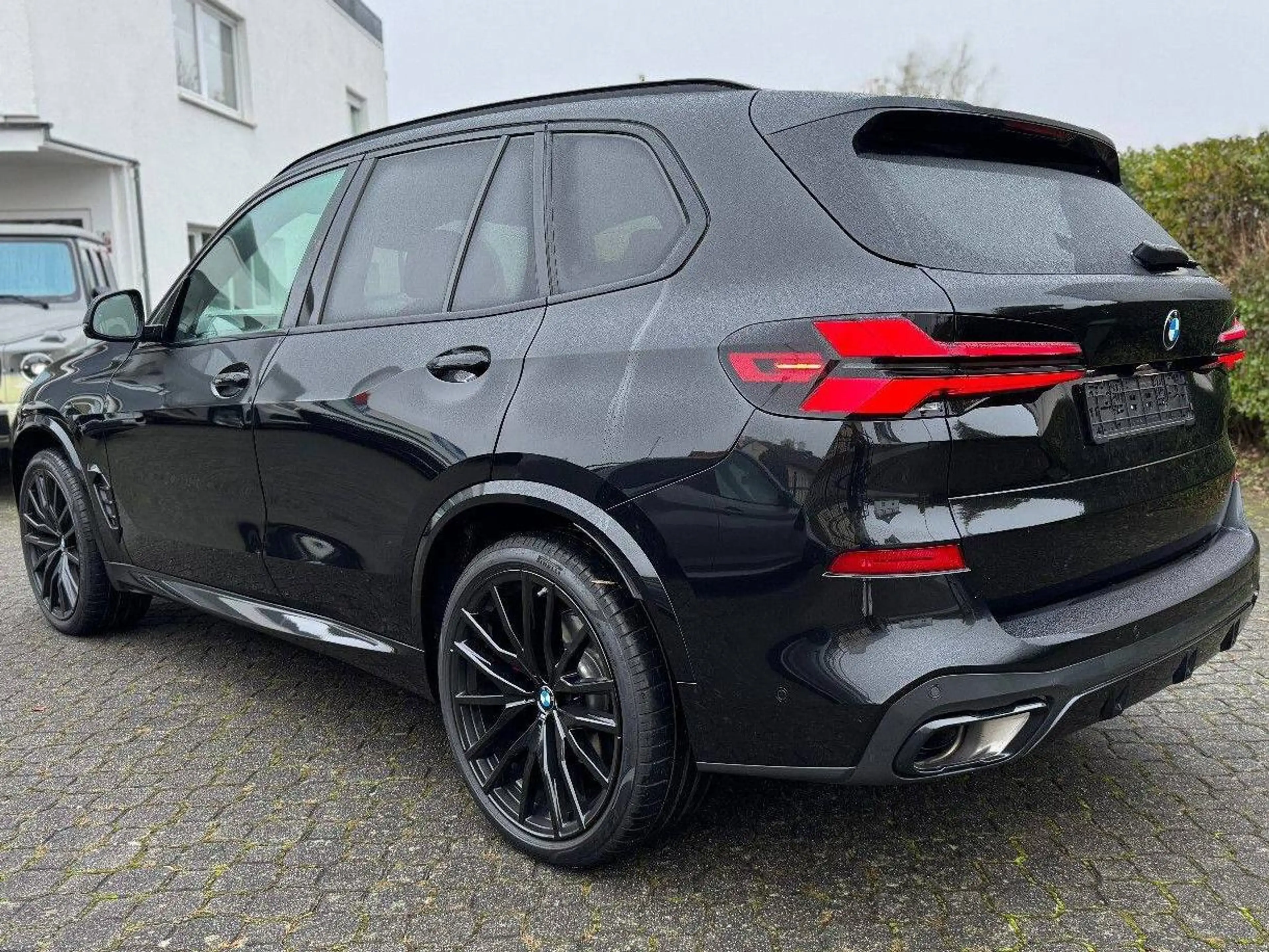 BMW X5 40 d xDrive M Sport — photo 3