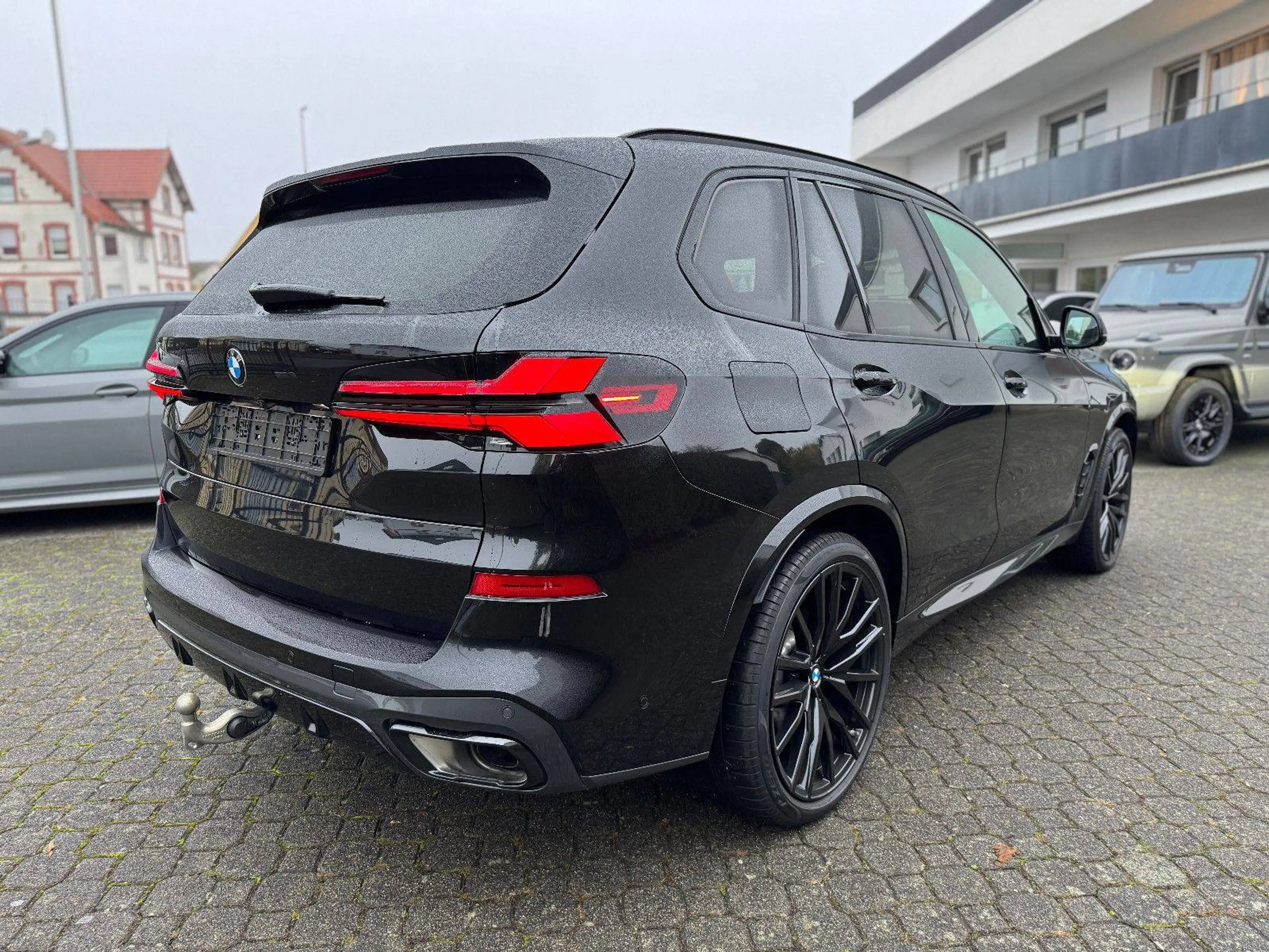 BMW X5 40 d xDrive M Sport — photo 4