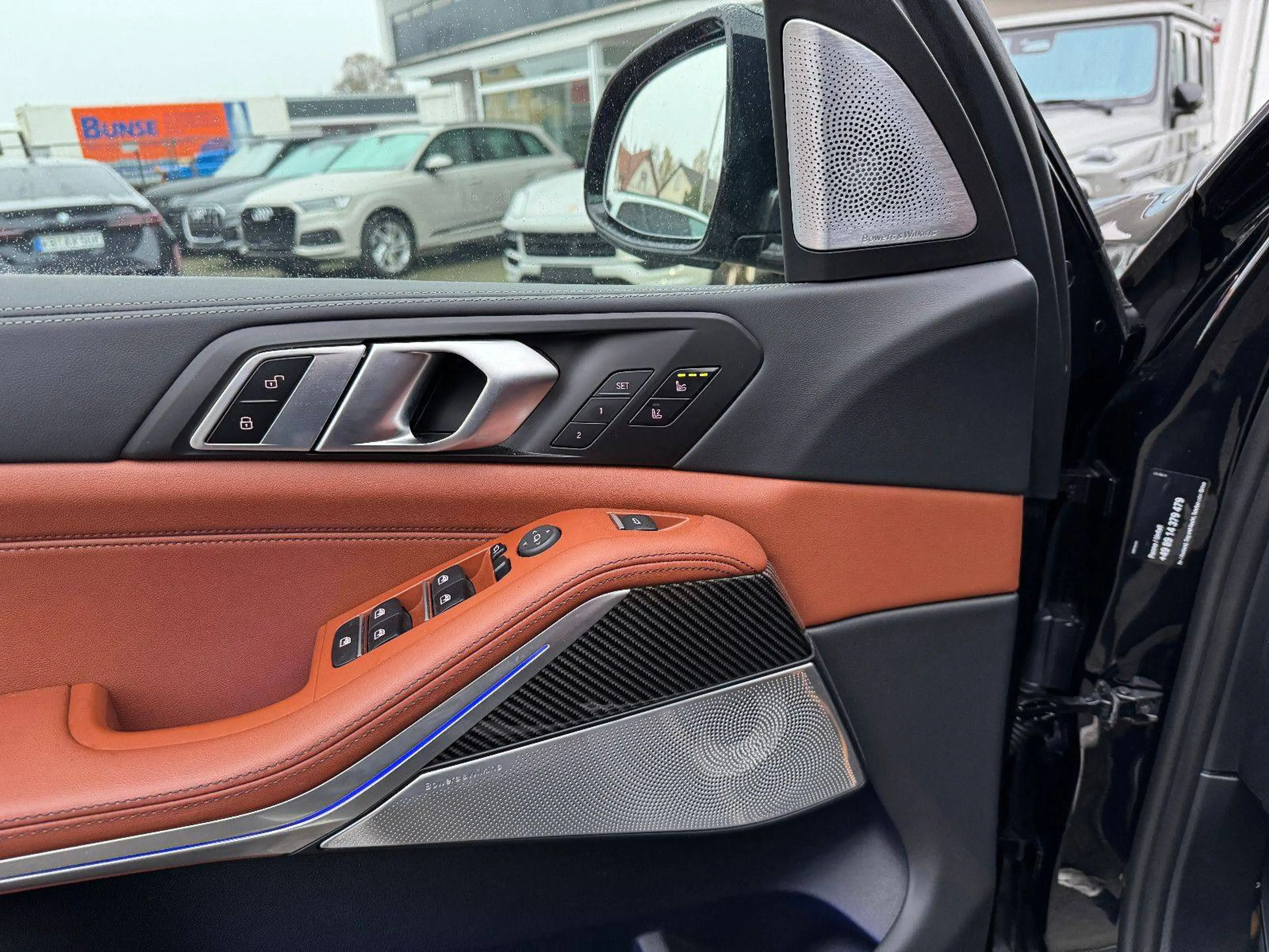 BMW X5 40 d xDrive M Sport — photo 6