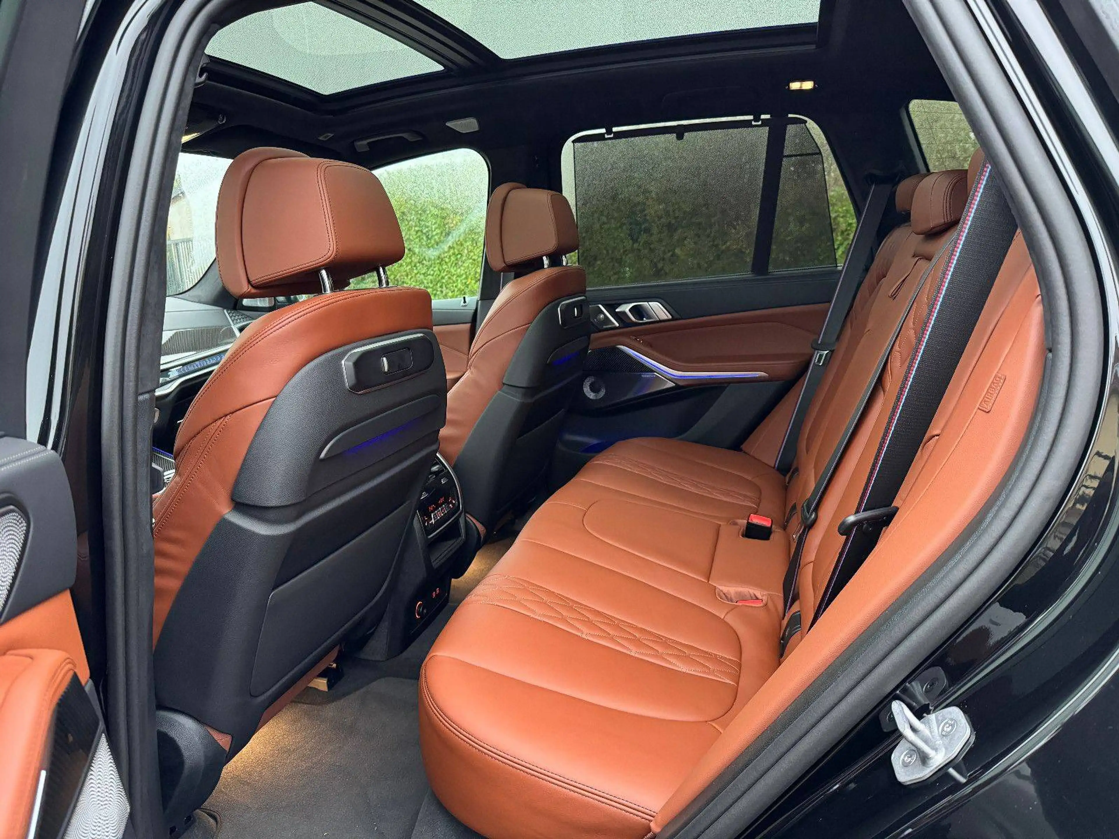 BMW X5 40 d xDrive M Sport — photo 8