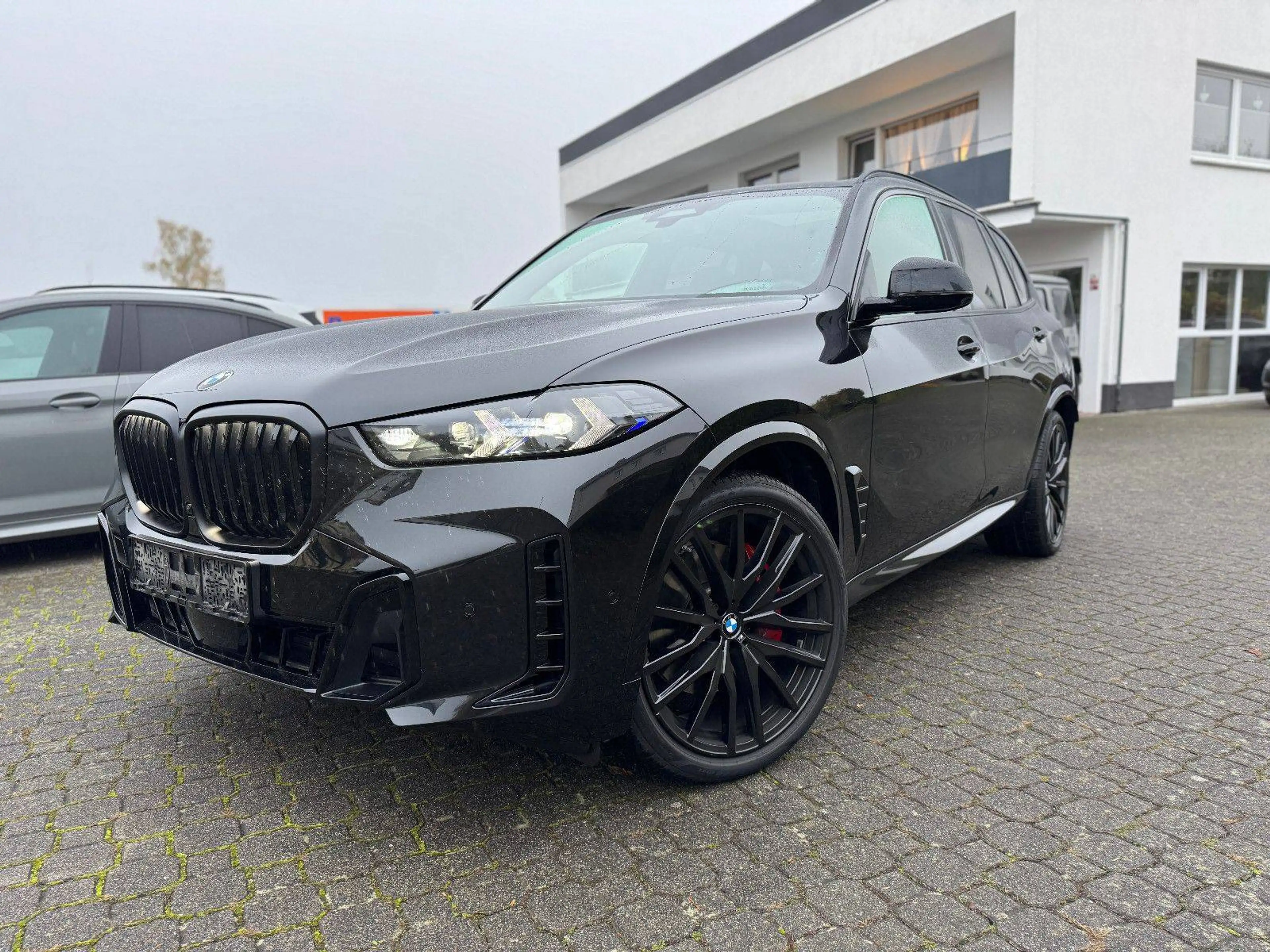 BMW X5 40 d xDrive M Sport — photo 15