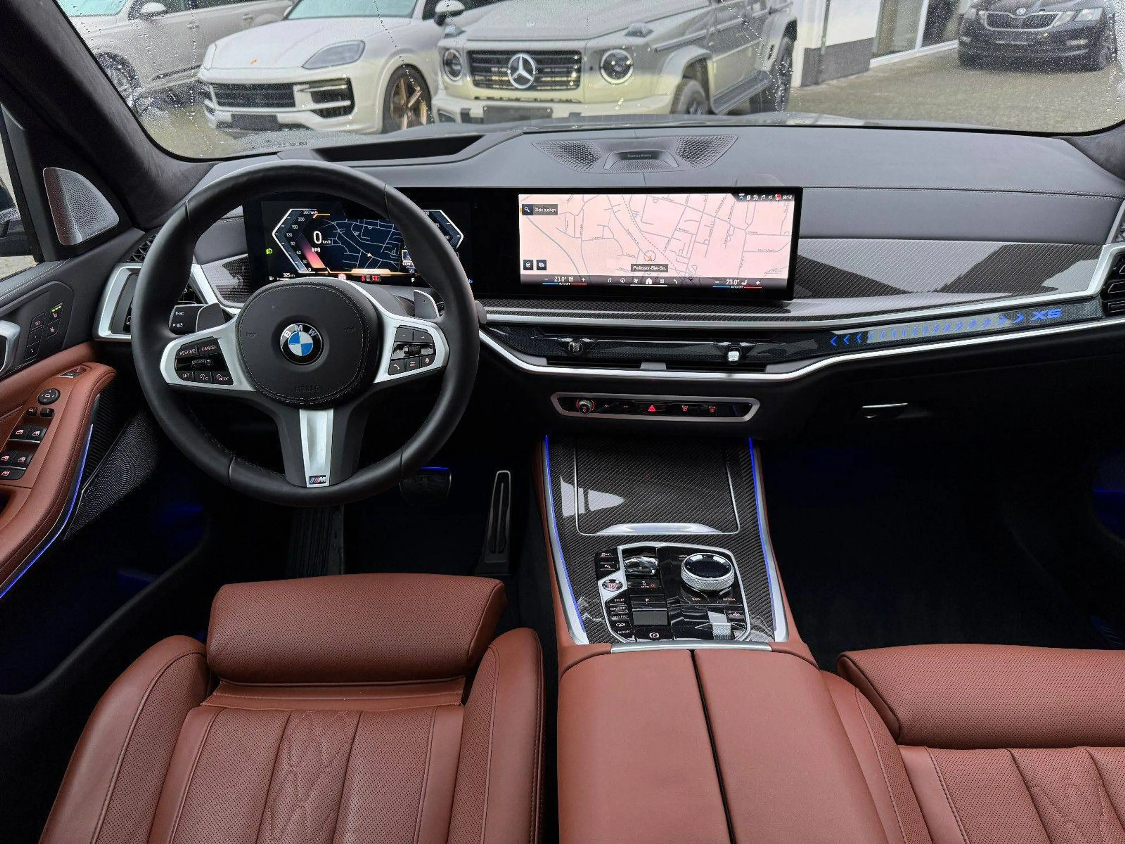 BMW X5 40 d xDrive M Sport — photo 11