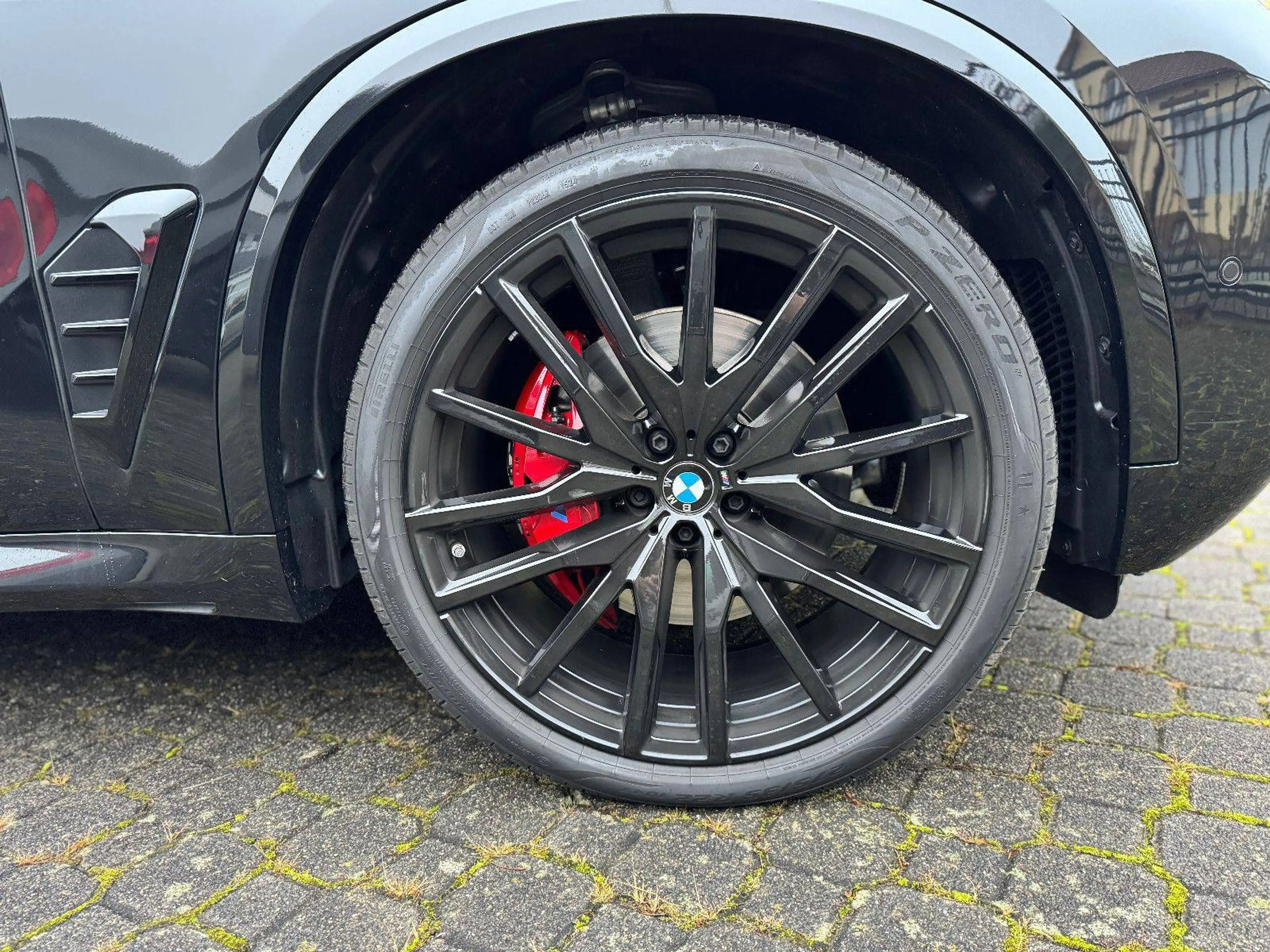 BMW X5 40 d xDrive M Sport — photo 2