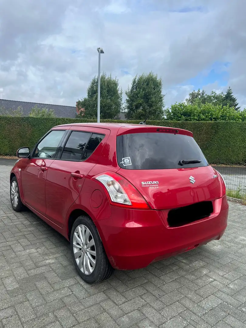 Suzuki Swift 1200 Benzine Euro5 Airco 114.000Km Zeer Proper! - 1