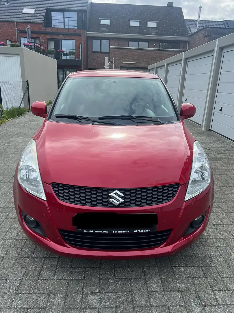 Suzuki Swift 1200 Benzine Euro5 Airco 114.000Km Zeer Proper! - 2