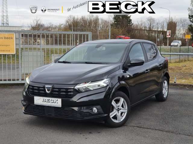 Imagine Dacia Sandero Comfort TCe 90 | Automatik,Klima,Navi,BT