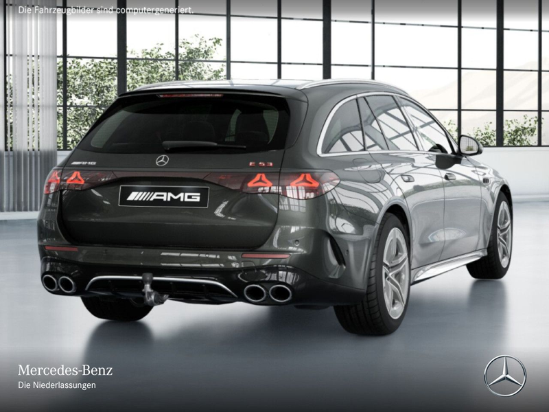 Mercedes-Benz E 53 AMG T 4M Hybrid 360° Pano Burmester Distr. 9G — photo 5