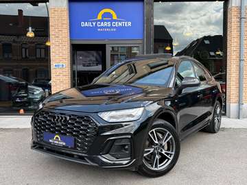 PHEV 50 TFSIe Quattro S line LED I Cam I Pano I CarPlay I Cuir I