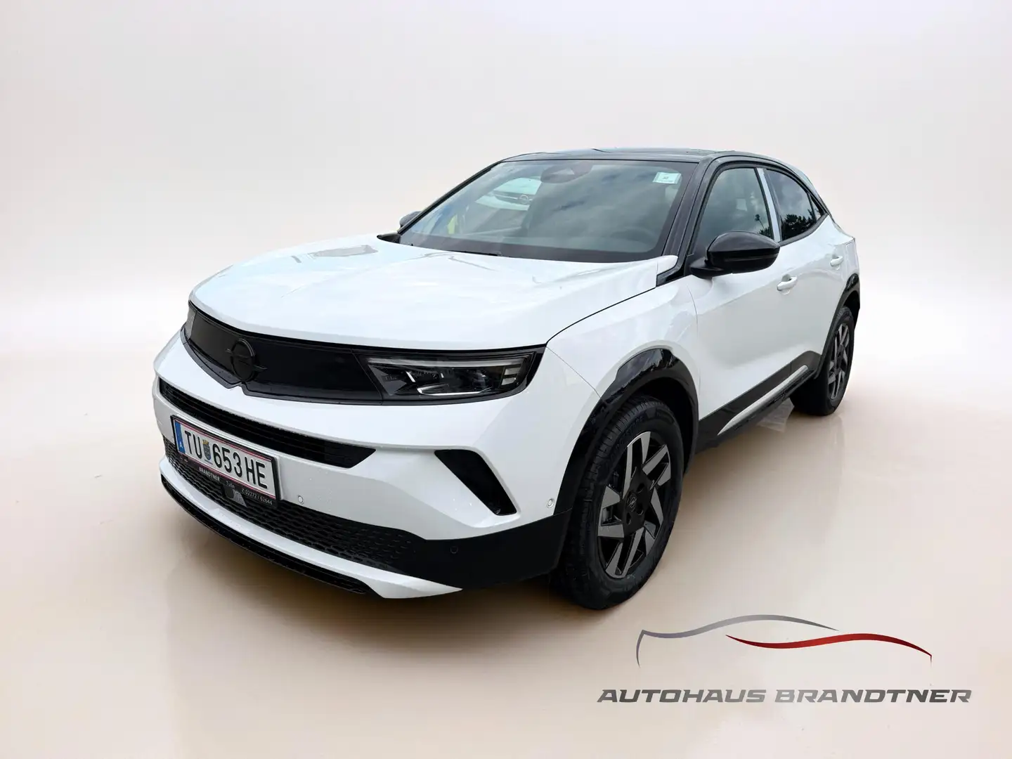 Opel Mokka GS Weiß - 1