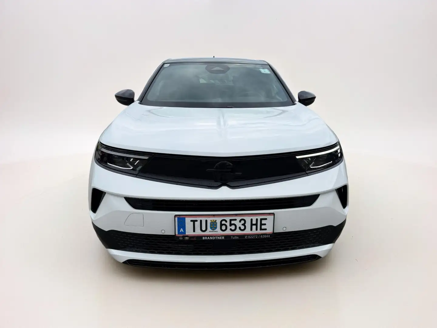 Opel Mokka GS Weiß - 2