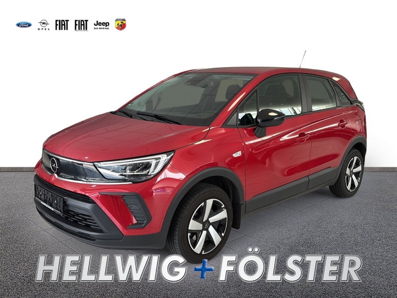 Opel Crossland Edition Park Distance Control LED Apple CarPlay An