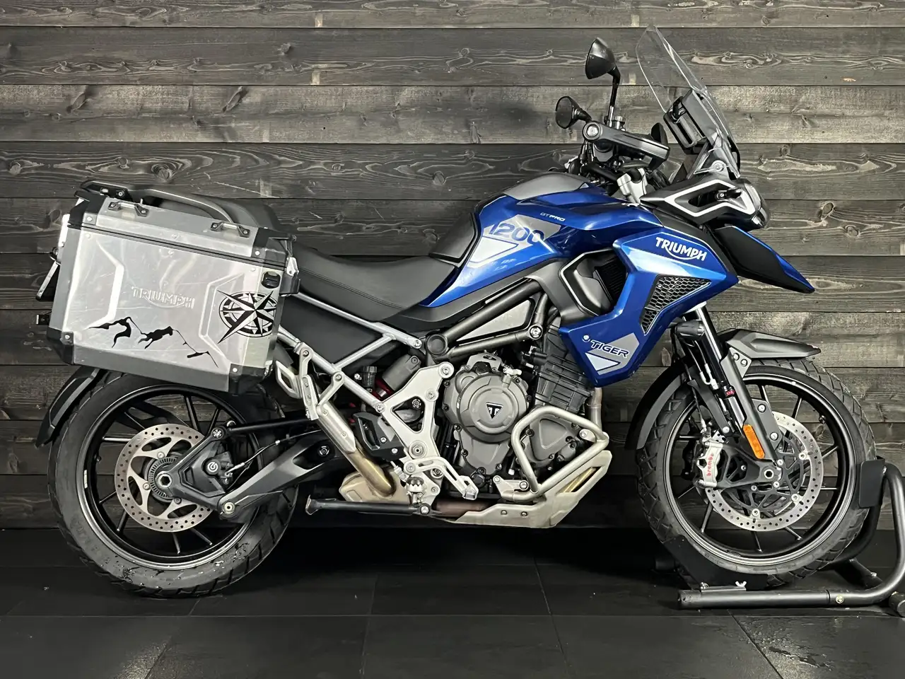Triumph Tiger 1200