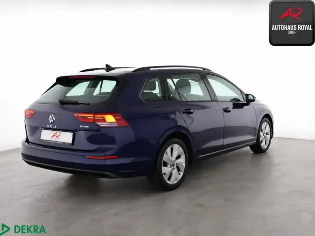 Volkswagen Golf view 5