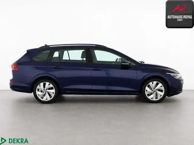 Volkswagen Golf view 6