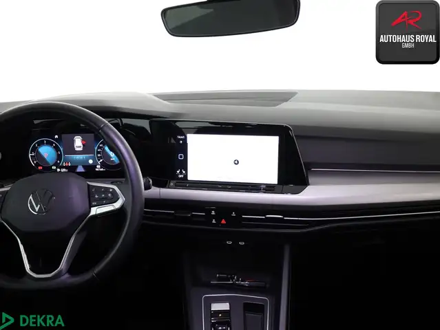 Volkswagen Golf view 9