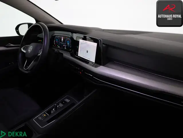 Volkswagen Golf view 10
