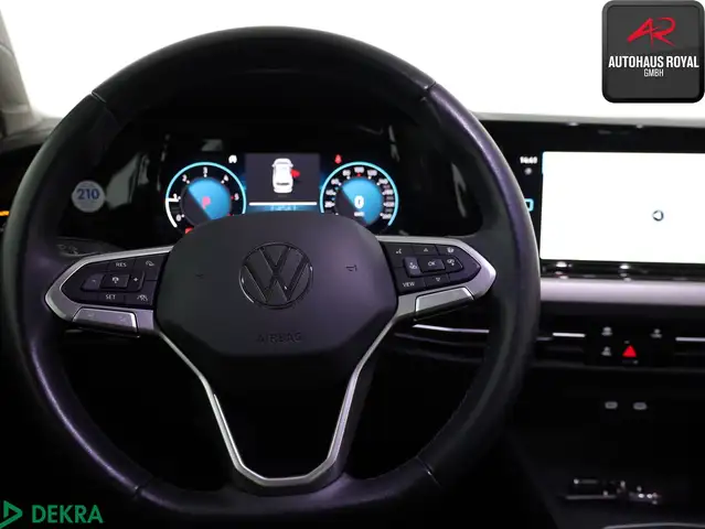 Volkswagen Golf view 15