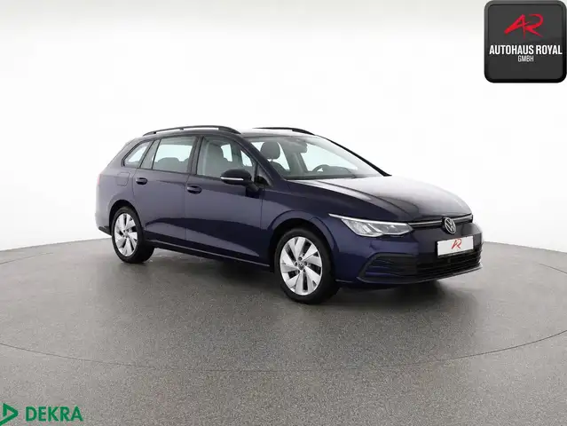 Volkswagen Golf view 7