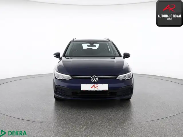 Volkswagen Golf view 8