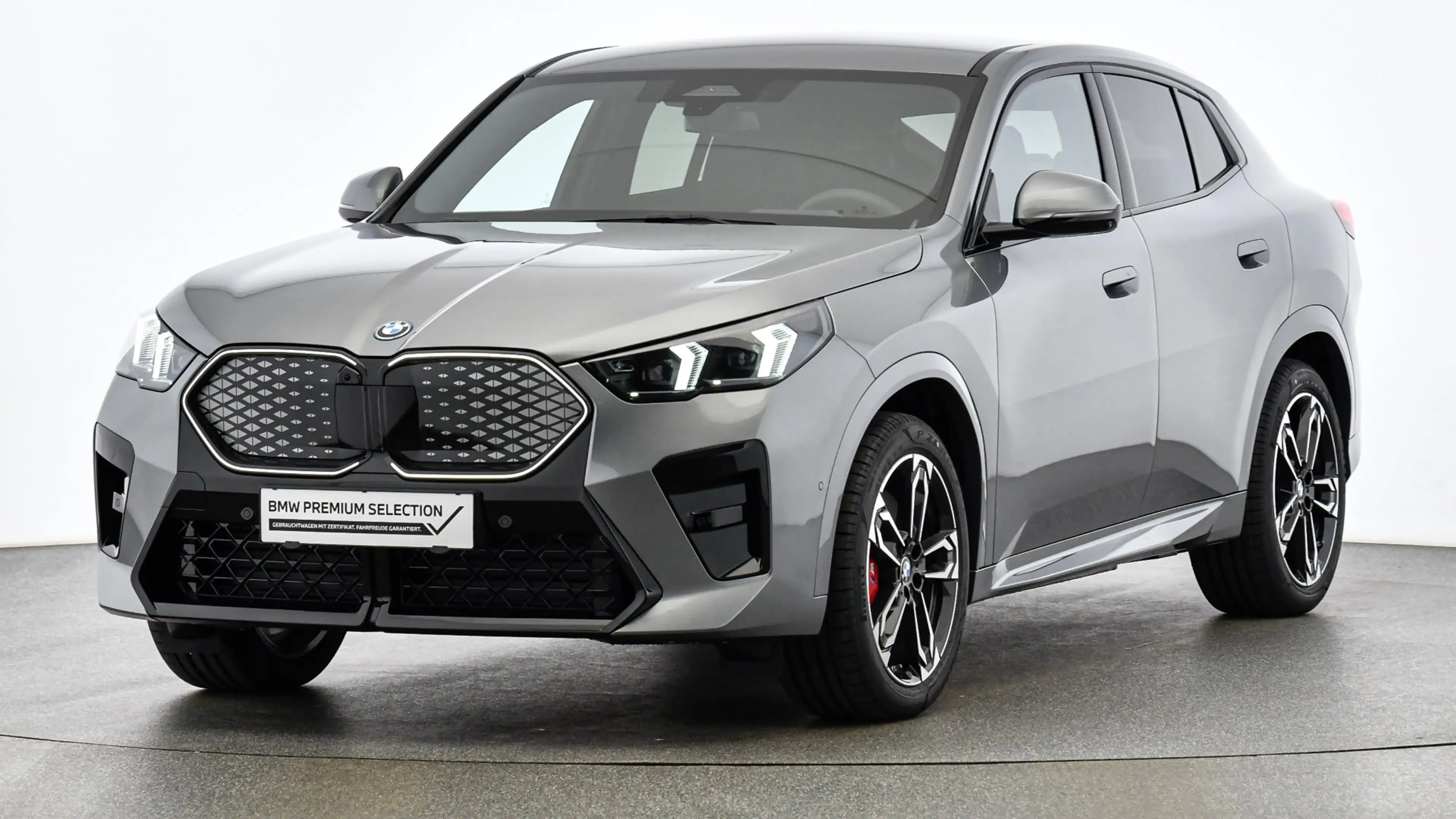 BMW iX2 eDrive20 — photo 2