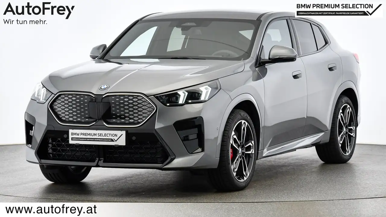 BMW iX2