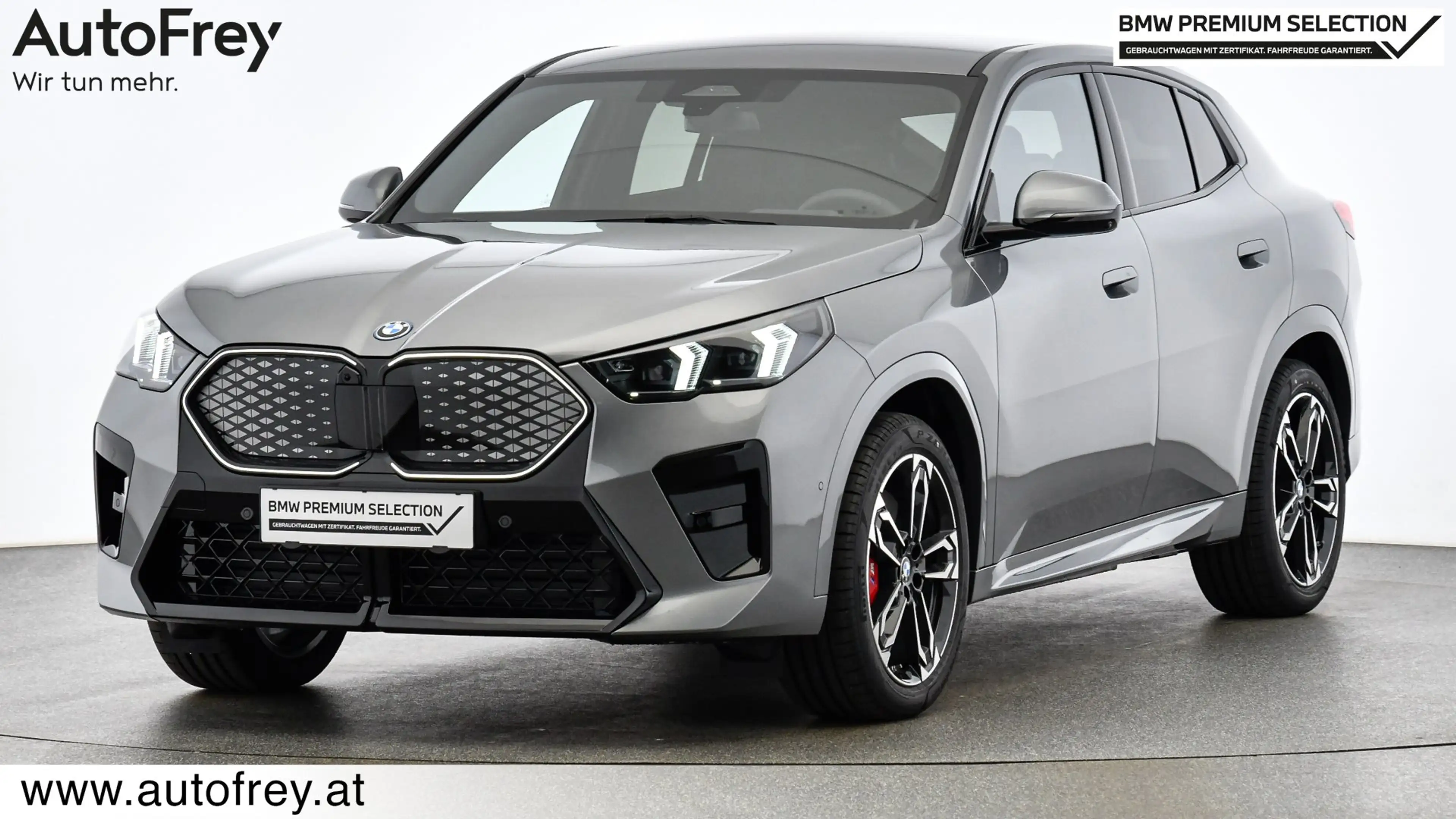 BMW iX2 eDrive20