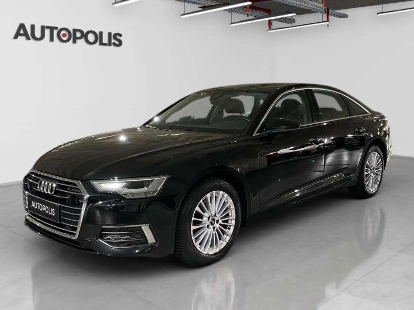 Audi A6 2.0 TDI Design Noir - 1