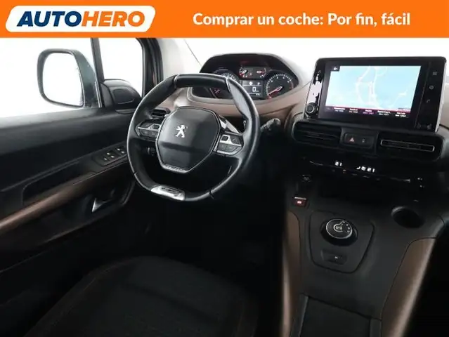 Peugeot Rifter view 14
