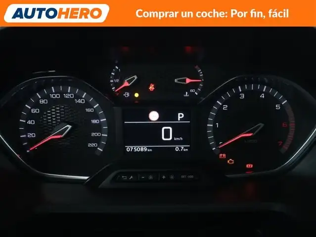 Peugeot Rifter view 27