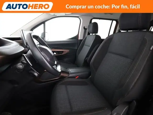 Peugeot Rifter view 11