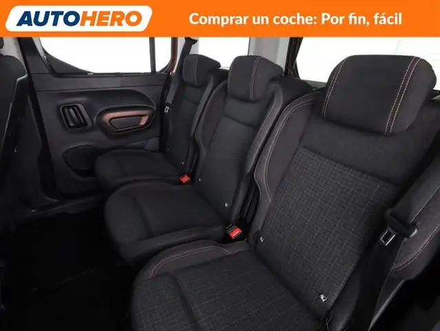Peugeot Rifter view 15
