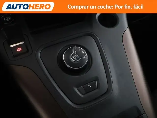 Peugeot Rifter view 30