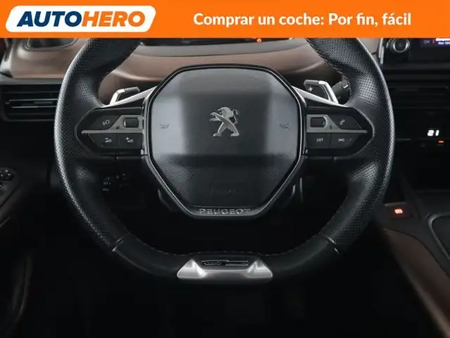Peugeot Rifter view 26