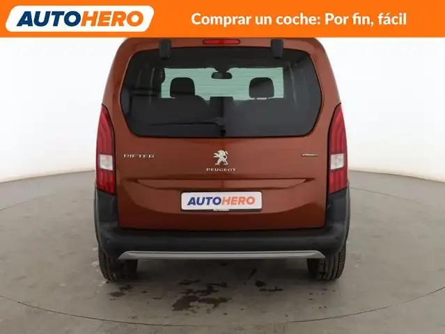Peugeot Rifter view 5